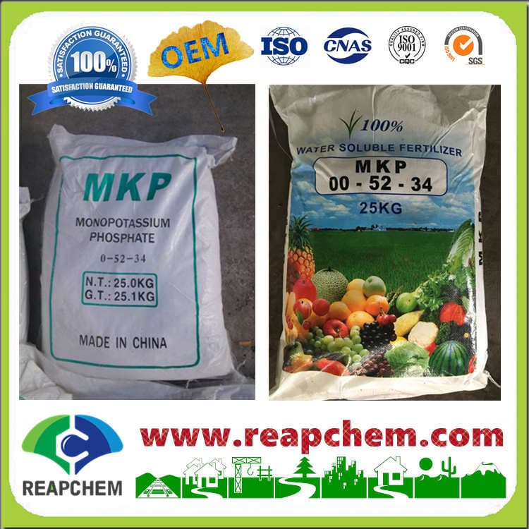 Mono Potassium Phosphate _MKP_